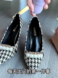 DQ Deodorizer spray parfum sepatu anti bau dan jamur