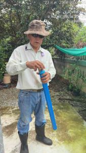 กระบอกไล่นก ราคาถูก DIY By Kob Kittipong