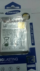 baterai Samsung ORIGINAL Note 20 ultra/EB-BN985ABY battery batre