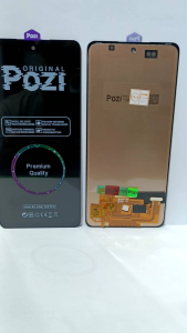 LCD TOUCHSCREEN SAMSUNG A52(4G)A525 ORIGINAL POZI FULL SET