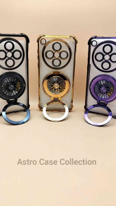 Astro CC - Case Ring Gyro OPPO Find X8 Find X8 PRO