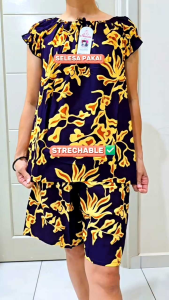 Baju Batik Baloon Design Shirt & Pant Hot Sell.