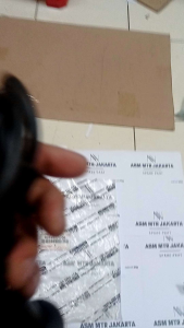 KABEL BUSI TOYOTA KIJANG 5K 7K ORIGINAL 1SET