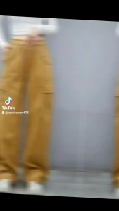 Celana Kantong Samping Import Kedora Terbaru