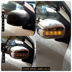 Cover Spion Agya Ayla Type E Tye D M Plus Sein