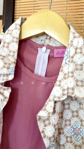 Gamis Anak Kekinian Rompi Terpisah: Pilihan Modis untuk Anak Perempuan