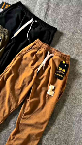 CELANA PANJANG CORDUROY IKAT PINGGANG KARET