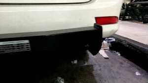 Towing Bar Besi ARB & Bumper Belakang Model Pendek Mobil AVANZA/XENIA UP 2021
