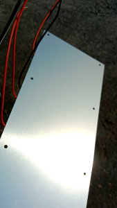 SMD LED 200W 6500k (50Wx4)