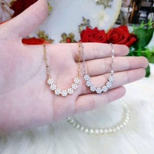 Kalung Titanium Anti Karat Xds3012b