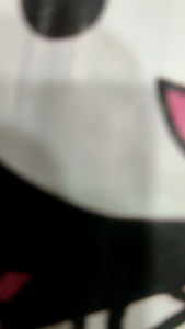 Setelan rok karakter kuromi usia 1-6 tahun bahan knit hornet