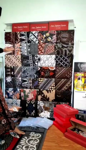 SARUNG PRIA DEWASA/SARUNG BATIK PRIA DEWSA/SARUNG BATIK MOTIF GUS IQDAM/SARUNG BATIK SANTRI