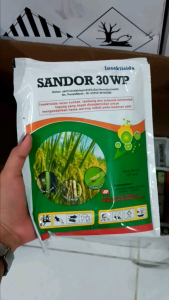 Insektisida Sandor 30WP 100GR: Solusi Alami dan Aman