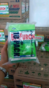 BENFURON HERBISIDA SELEKTIF 25 GR RACUN RUMPUT