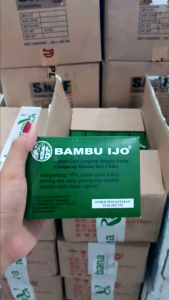 PUPUK CAIR ZPT BAMBU IJO 12 ML