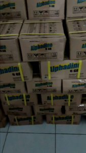 INSEKTISIDA ALPHADINE 6Gr (1kg)