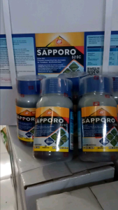 Insektisida Sapporo 100ml/250ml/500ml: Pilihan Terbaik untuk Pertanian