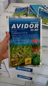 Insektisida Avidor 25WP 100GR: Obat Hama Tanaman