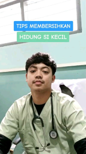 Pembersih Hidung Bayi BIGROOT Nose Hygiene Ultra Gentle Baby 50ml | Nasal Hygiene Spray