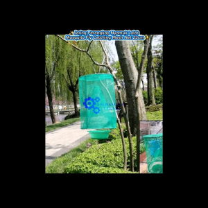 Jaring Perangkap Nyamuk Lalat Mosquito Fly Catching Mesh Net 23cm - J16