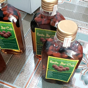 Ông Uống Bà Khen - Bổ Củi 250ml ( 2 Chai )