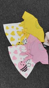 BSDK DRESS ANAK PEREMPUAN GISELA SNI