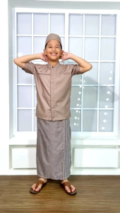 Setelan Koko Anak Sarkoci BY:IM(ibnu muslim)//KokoAnak Sarkoci Terbaru2023