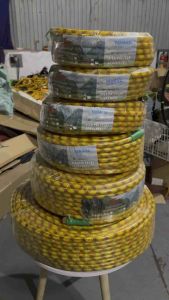 Dây Rửa Xe Xịt Thuốc Sâu 5 Lớp Cá Sấu Áp Lực Cao 10-15-20-30-50M 8.5mm | Dây Xịt Cao Áp Dùng cho Máy Rửa Xe Curoa