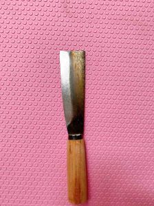 BENS- Dao bổ cau bằng thép lưỡi cưa cắt gọt cực sắc bén- làng nghề rèn truyền thống Lý Nhân