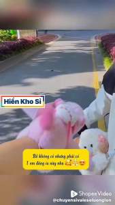 [HOẢ TỐC HCM] VÒNG ĐEO TAY CAPYBARA-LABUBU-KUROMI Kéo Quẫu Đuôi Siêu Cưng-3 Màu Sẵn Kho- Đeo balô-Tenis