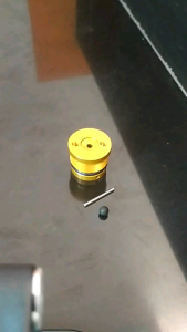 Dudukan Stang Pompa Kuningan Atas Pompa Baut Pompa Sparepart Pompa