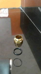 Kuningan Bagian Bawah Pompa Kuningan Pipa Pompa Sparepart Pompa