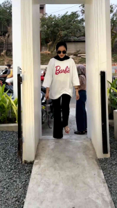 Kaos Barbie Premium