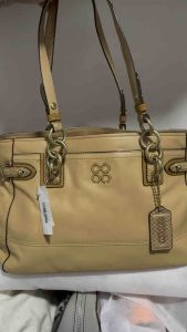 used/preloved authentic colette carryall tote