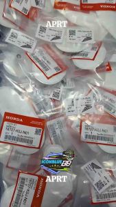 iconblue88 Filter Saringan Bensin & Pempers Pump Pompa Injeksi Fuel untuk Semua Motor Beat Fi, Mio J Vario, Genio, PCX, Scoppy