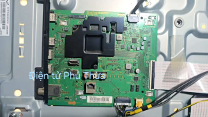 Bo mạch bo khiển bo nguồn Tv Samsung 43Q60TAK - 43Q60 - 43TU8100 - 43TU8000 nguyên zin hoạt động tốt