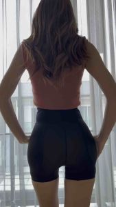 UP01 กางเกงซับเสริมสะโพก ฟองน้ำเย็บติดในตัว เอวสูง