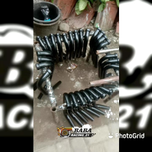 LEHERAN KNALPOT SONIC 150R & SUPRA GTR PLUS DUDUKAN SENSOR