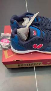 Giày Bóng Bàn Butterfly LEZOLINE VILATA Hàng Chính Hãng Cao Cấp