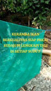 Jaring Ikan Hapa: Pemilihan & Penggunaan