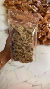 BASRENG ORIGINAL DAUN JERUK VIRAL SULTAN REMPAH 250 GRAM