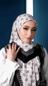 Leeyanarahman ผ้าชิฟฟ่อน รุ่น 💖MONO CLAIRE