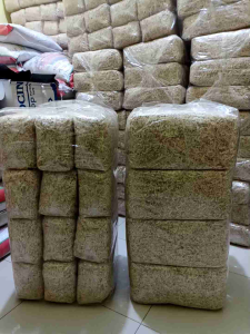 Paket 4 pcs Serbuk Kayu Alas bedding hamster Kelinci Landak mini Marmut