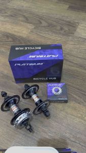 ( GRATIS FREEWHEEL 16T ) Hub Freehub Sepeda BMX Fixie Seli Bos Tromol Haro Gir Gear Jangkrik Hubs