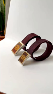 Ikat pinggang Pramuka/Sabuk Pramuka/Gesper Pramuka model jepit