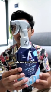 stiker kaca film jendela rumah . kaca film jendela L152