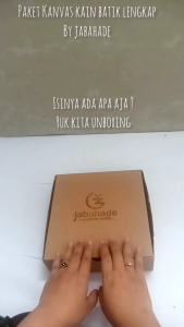 Paket Kain Kanvas Lengkap: Alat Seni untuk Pemula