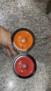 แตรปริ้นรถยนต์ Seger 50FO แพ็คคู่ สูง+ต่ำ