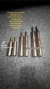 Peninggi Tuas Persneling 10cm 15cm 20cm: Aksesoris Mobil Manual Truck Pick Up