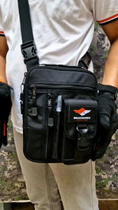 Tactical Sling Bag for Men with Quick Released